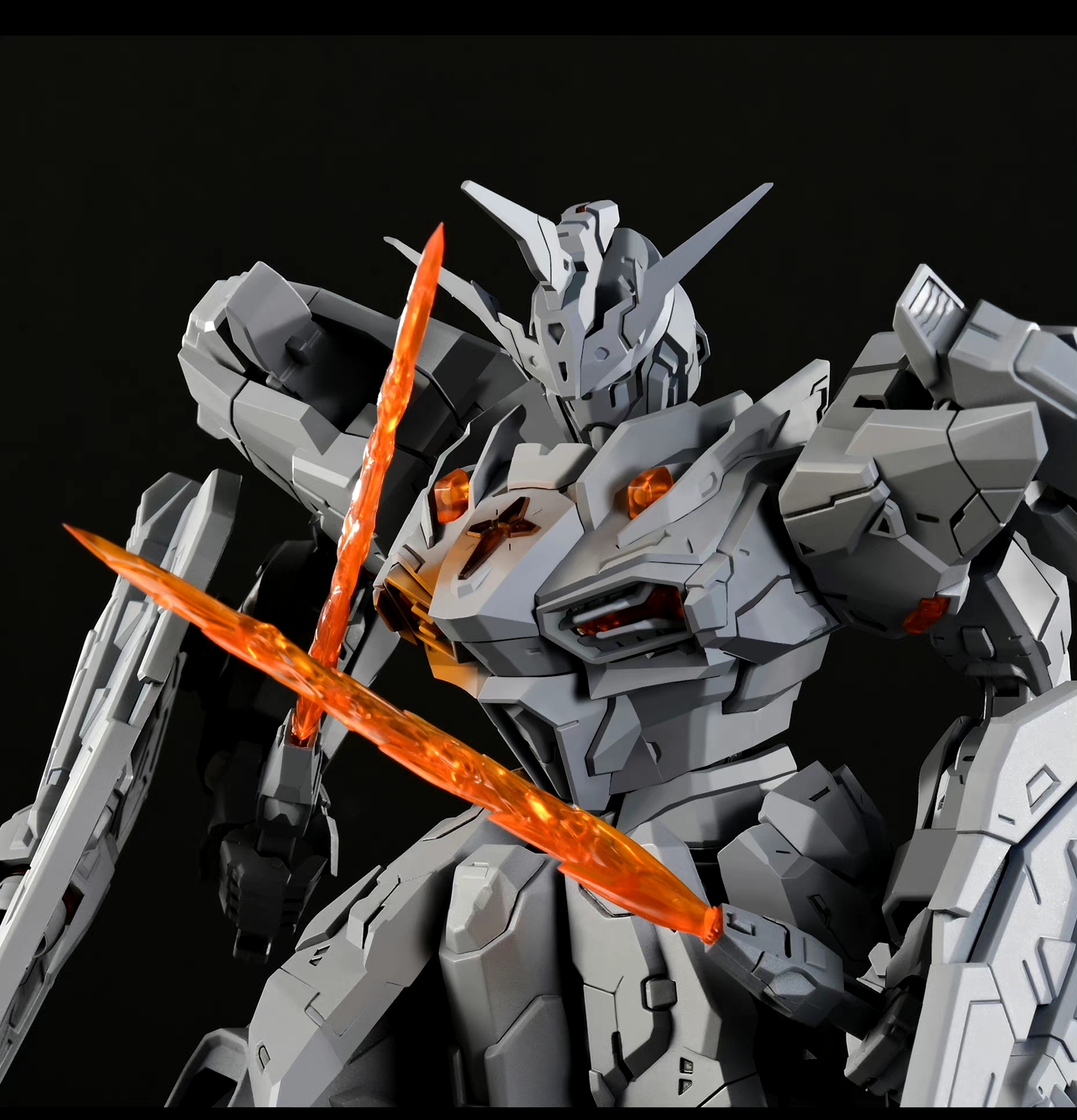 模型欣赏:zaoworkshop工作室 救赎机甲