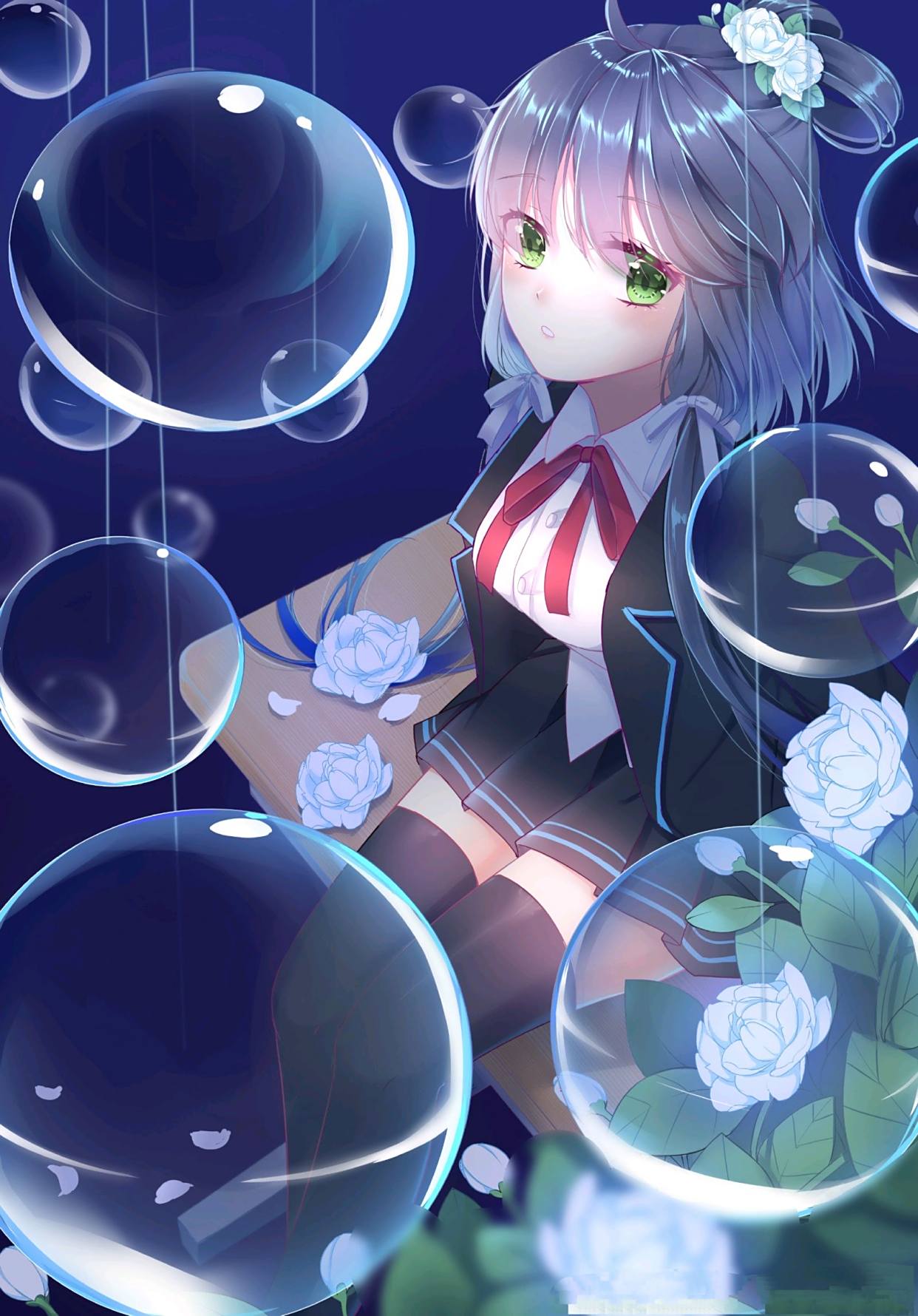 洛天依——二次元高清图片