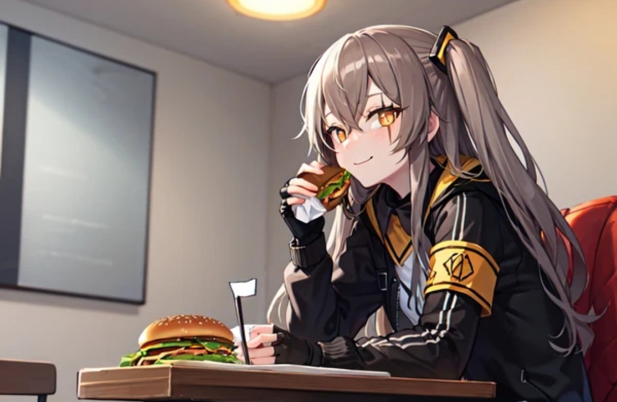 少女前线[鲜花]