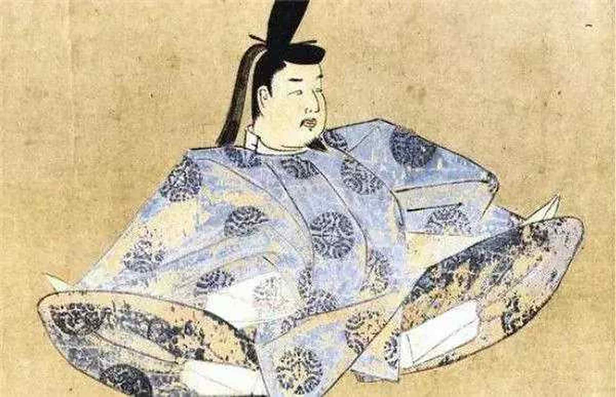 古代日本有位四条天皇,这位四条兄没熬到胡牌,12岁就崩了.