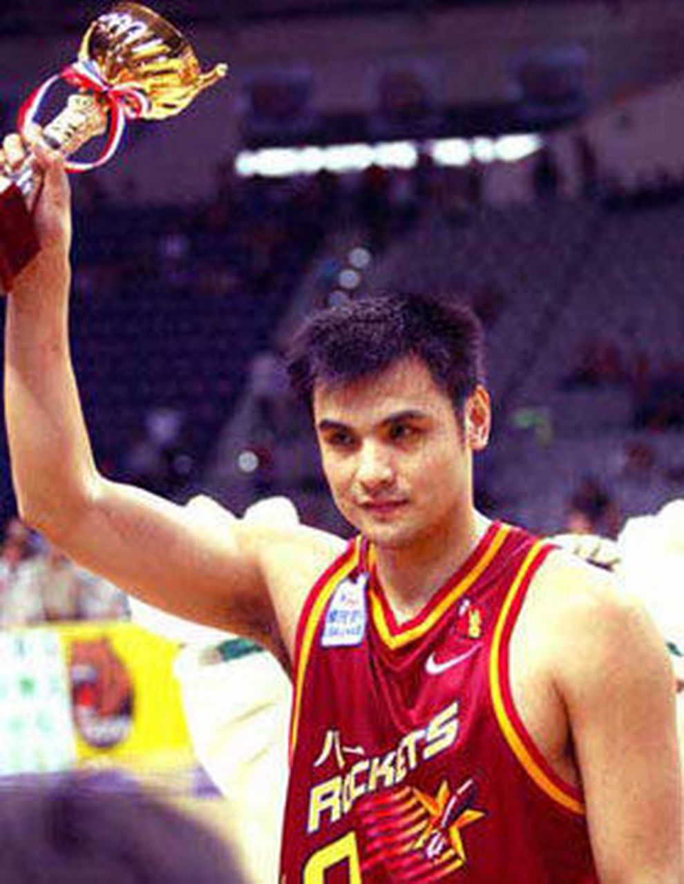 2022中国篮球名人堂:刘玉柱!