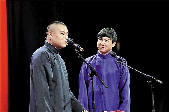 第八季《欢乐喜剧人》惊喜来袭,1月28日开播,沈腾,岳云鹏加盟