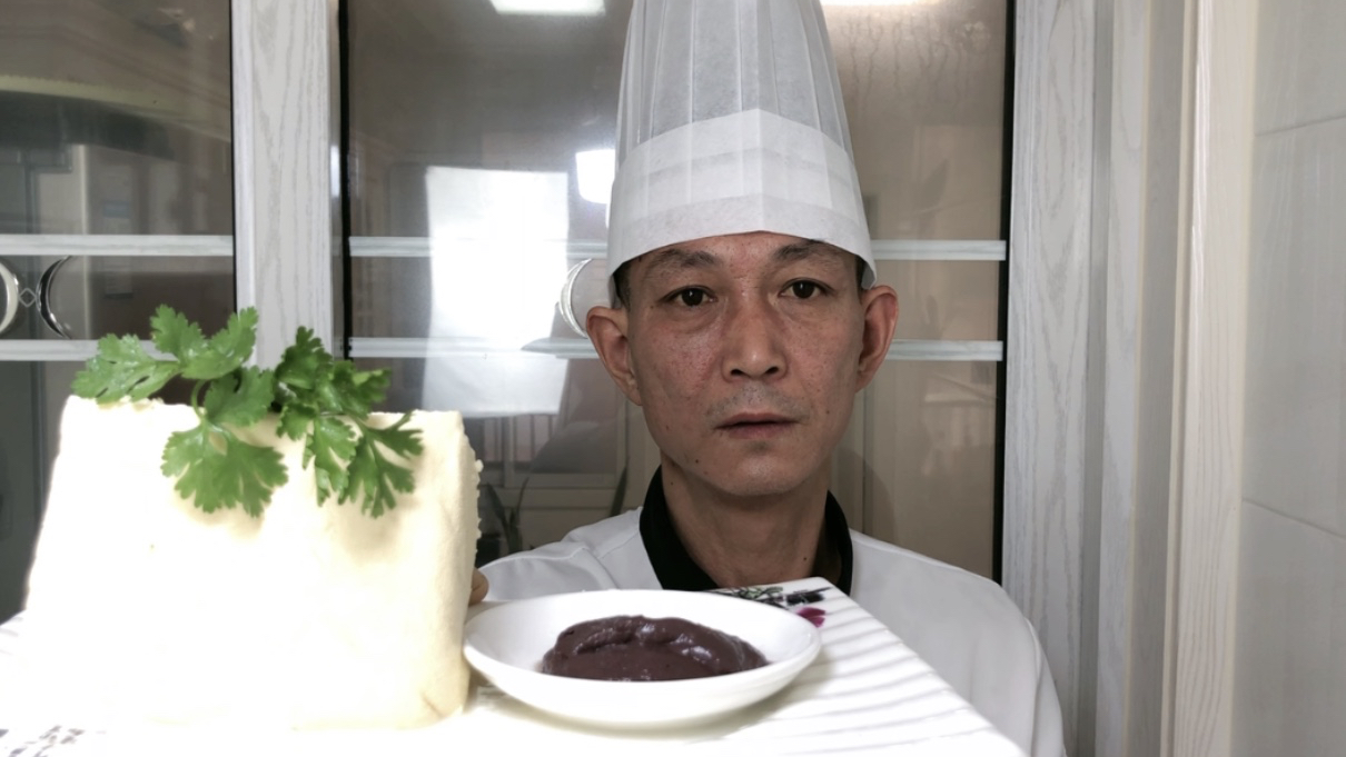 胶东大厨分享“虾酱豆腐”的做法,详细易学美味,果断收藏了