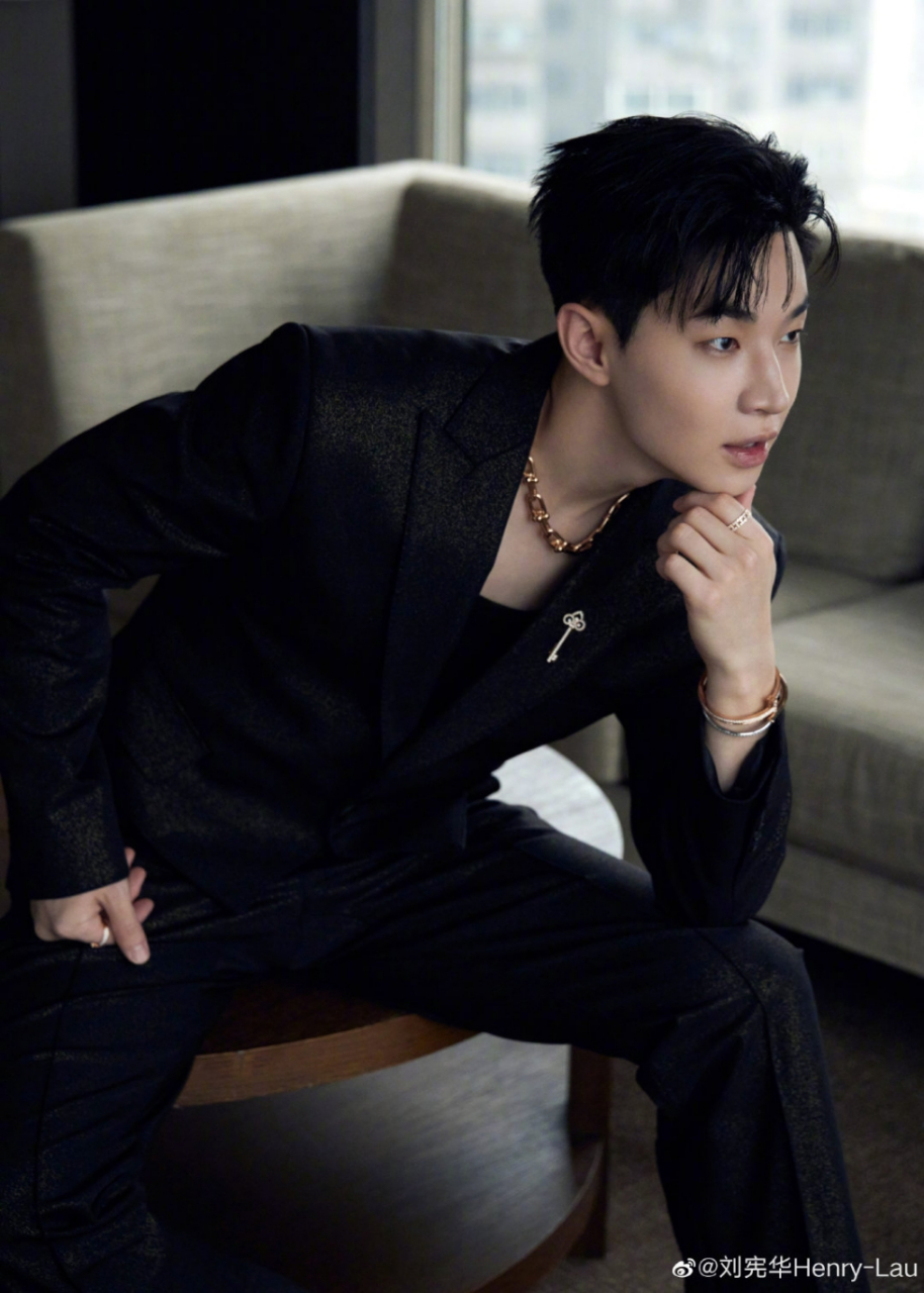 刘宪华官宣加盟中国好声音# 《中国好声音》12季里最年轻的导师