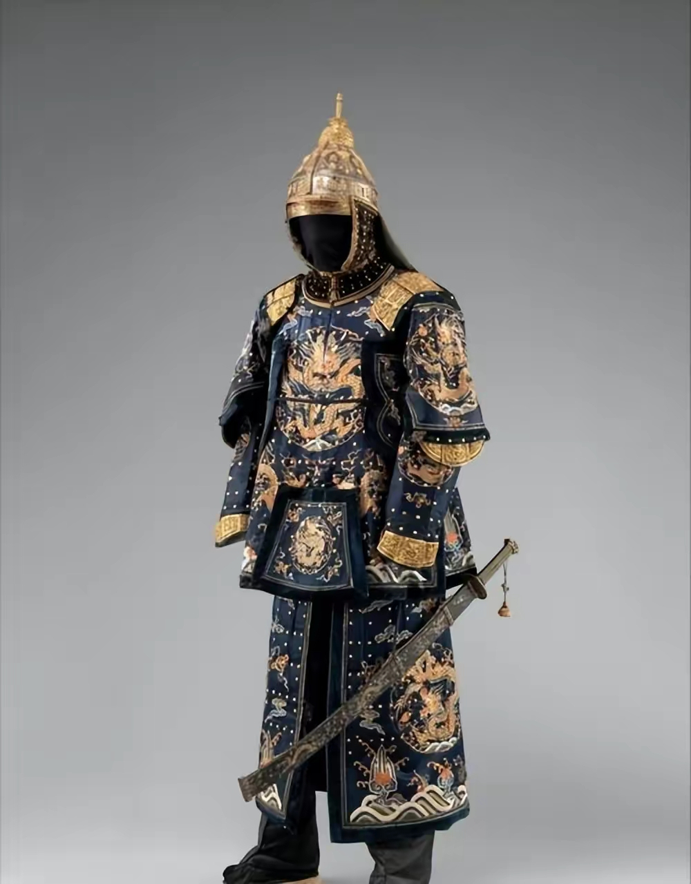 "黄沙百战穿金甲",便宜且实用性强  明朝盔甲为何天下第一?