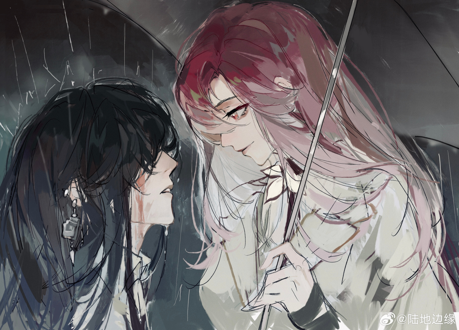 #无期迷途# 罗睺瑟琳 "今后..我就是你的新主人了." 非常想看瑟琳姐姐