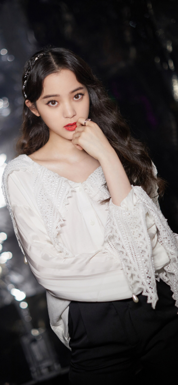 欧阳娜娜性感小嘴