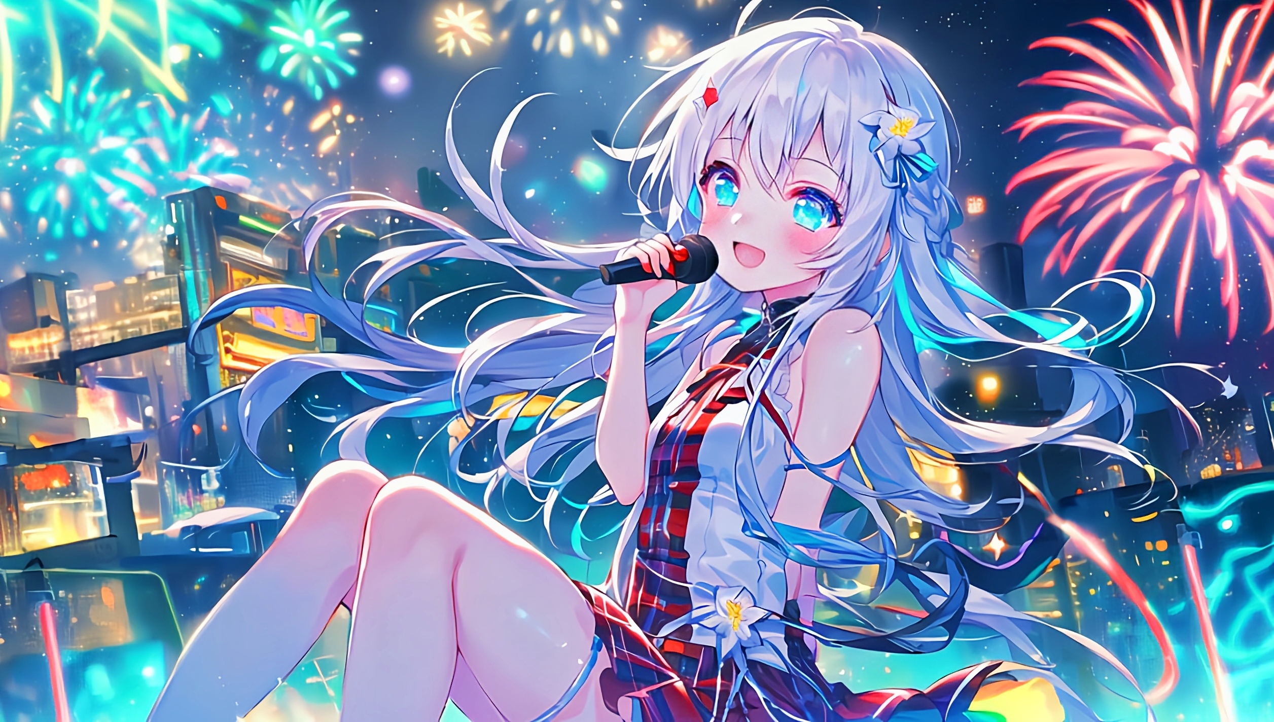 二次元演唱会芜湖女孩