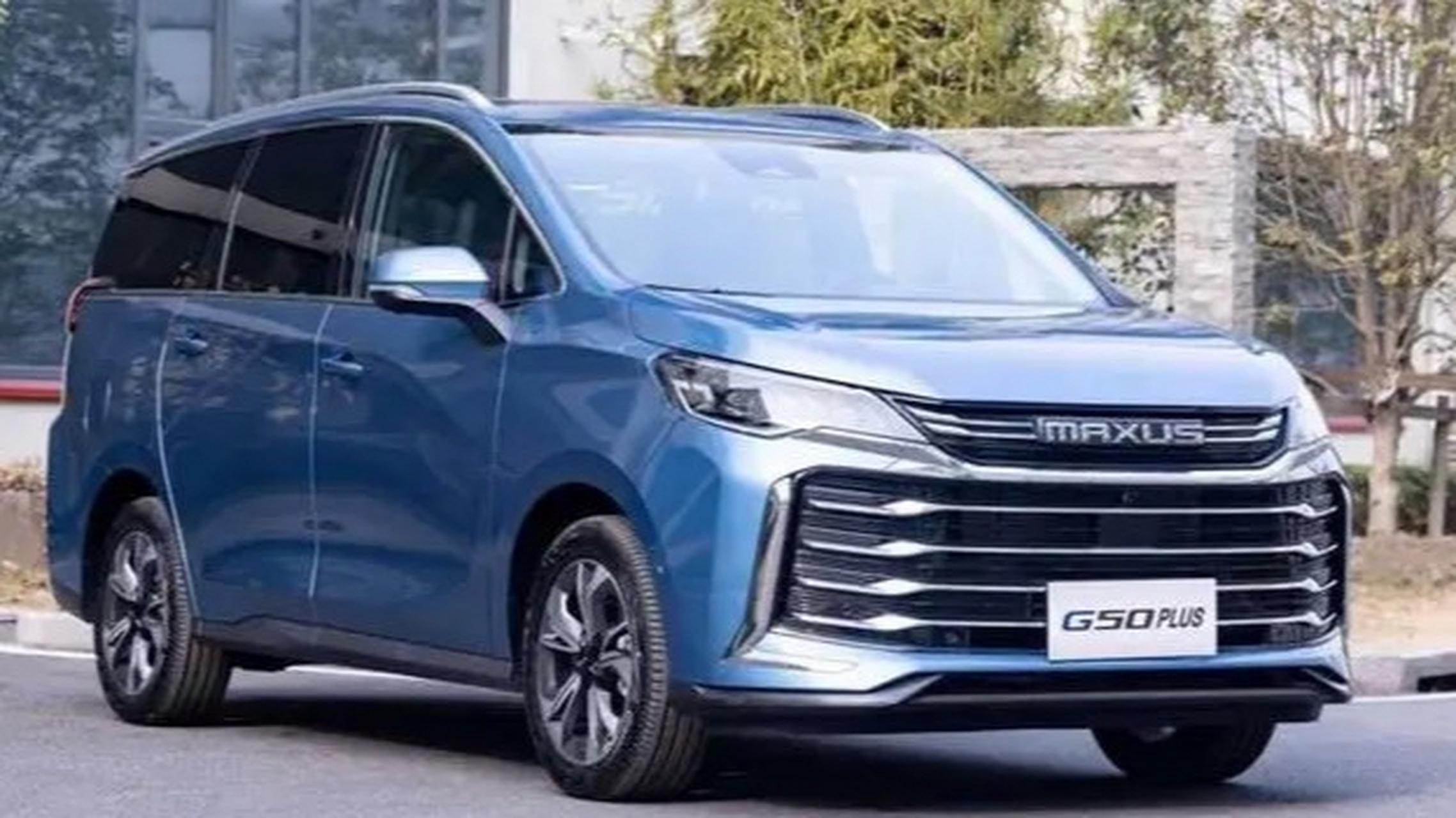 2023款上汽大通maxus g50主要性能与技术参数  maxus g50是一款具有