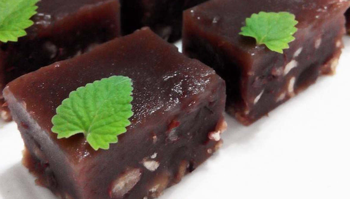 红豆马蹄糕:红豆吃不完不用担心,试试这种办法,美味至极!