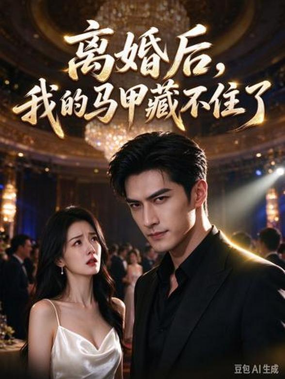 离婚后，我的马甲藏不住了