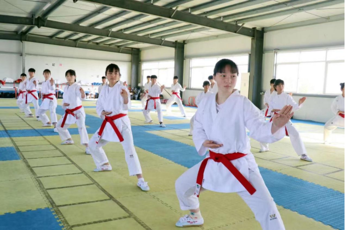 欢迎来合肥北少林学校