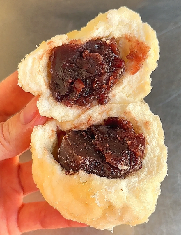 东北传统名菜之一:雪衣豆沙,外酥里糯,香甜美味!真的好好吃!