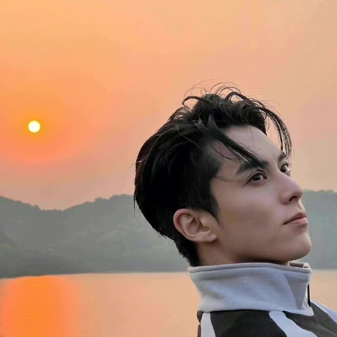 明星头像|王鹤棣