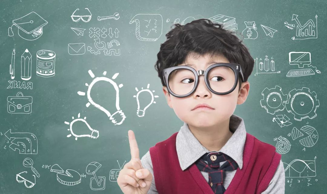 孩子越问越聪明,教你"七个思考家工具箱"