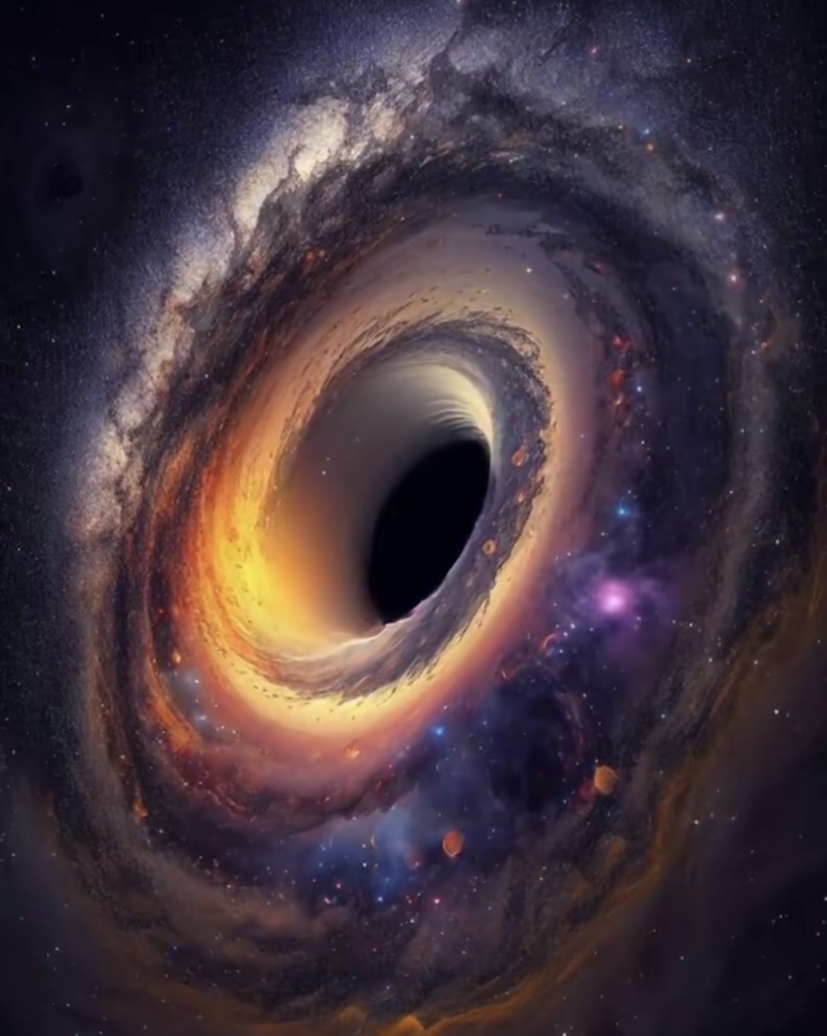 探索宇宙壮丽之谜,解读宇宙知识奥秘!