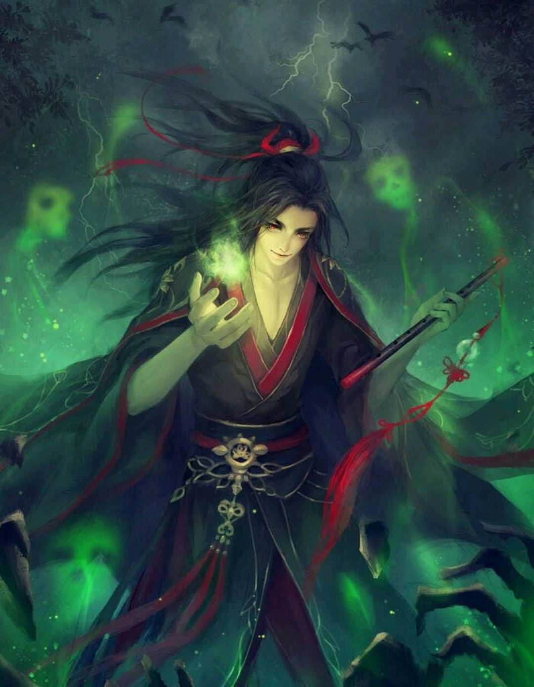 魏婴顾昀箫技大比拼人死了又活是啥梗?网友一个假吹一个真吹