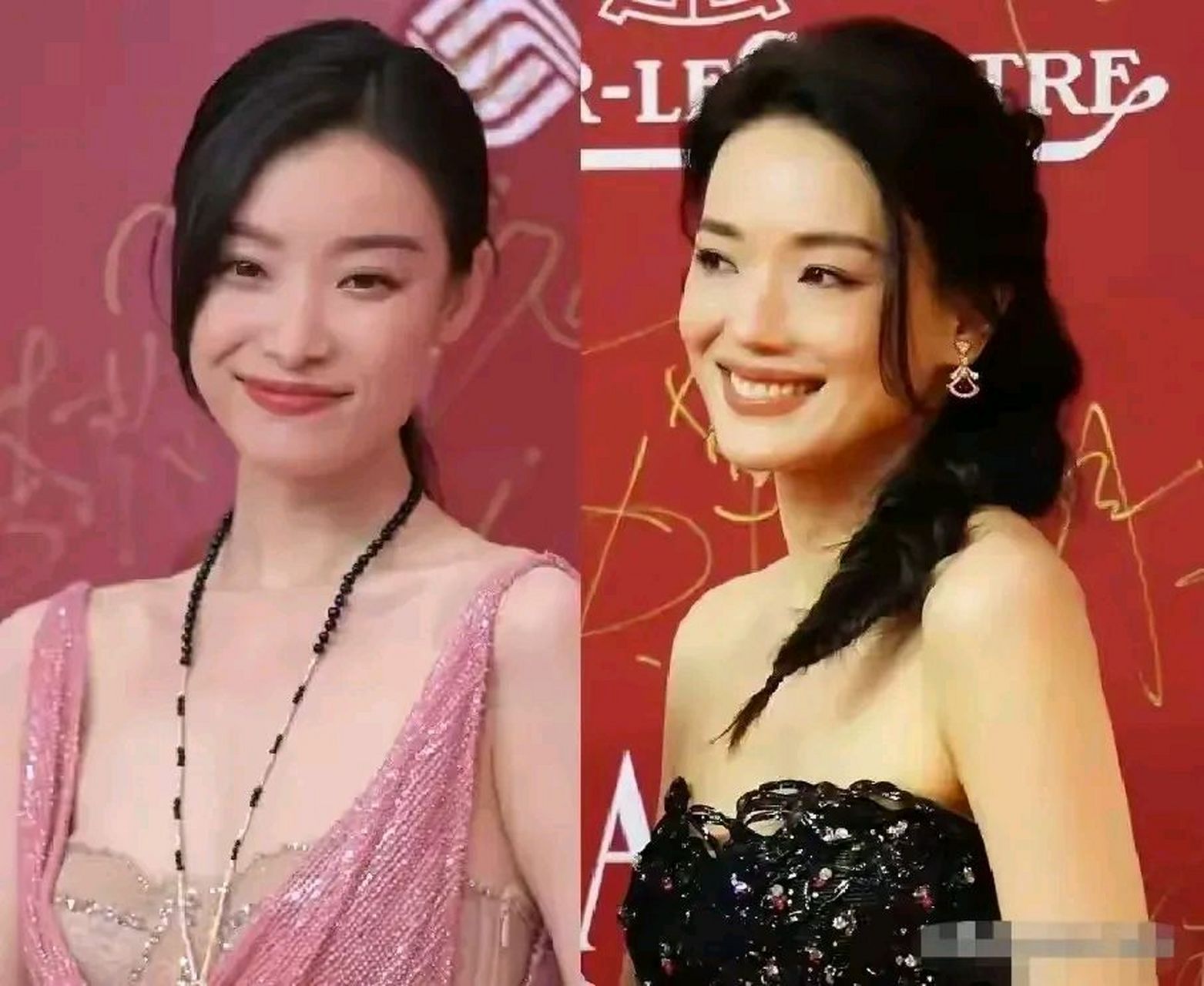 没有倪妮在,你可能会爱上舒淇吧!