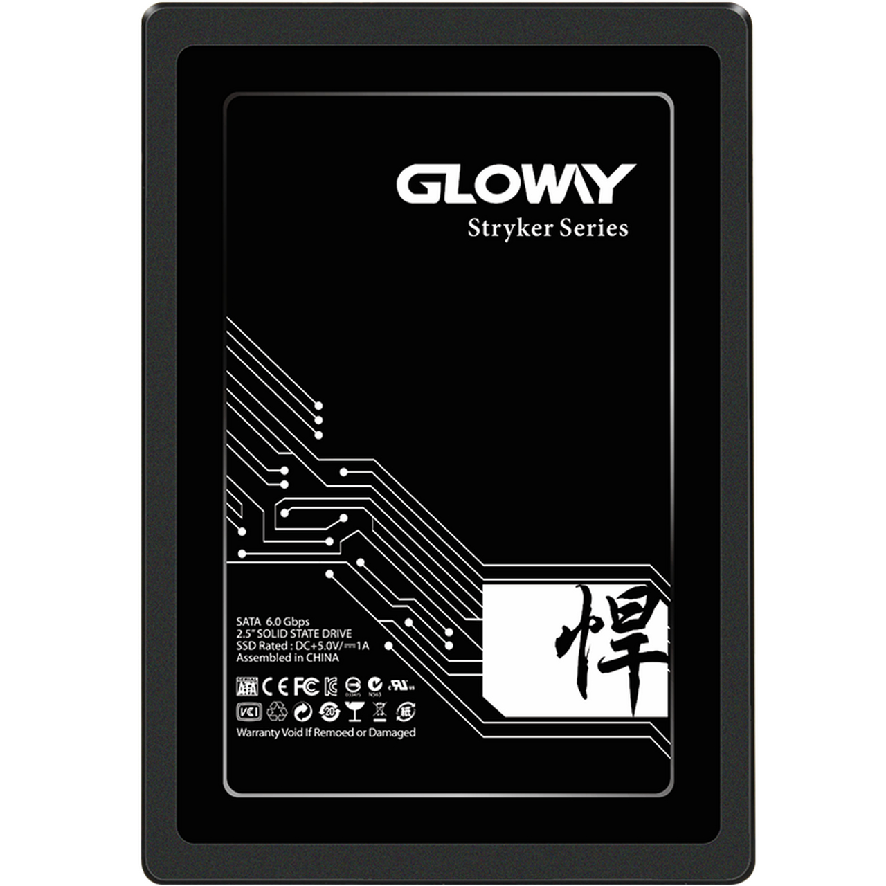 光威(gloway)240gb ssd固态硬盘 sata3.