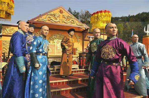两分钟带你了解,康熙九子夺嫡的全过程