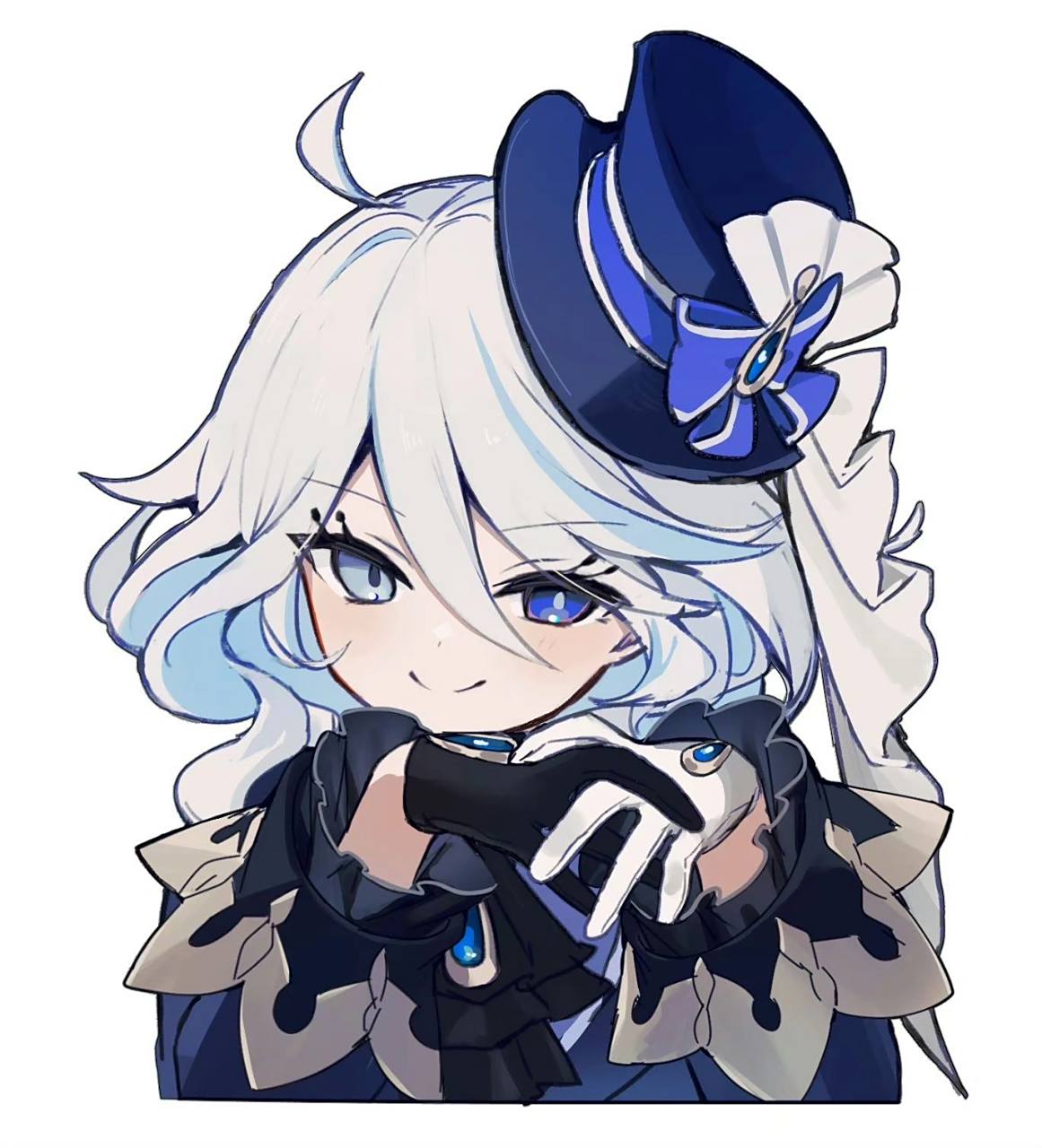 【芙宁娜】作者:merry_san_xmas