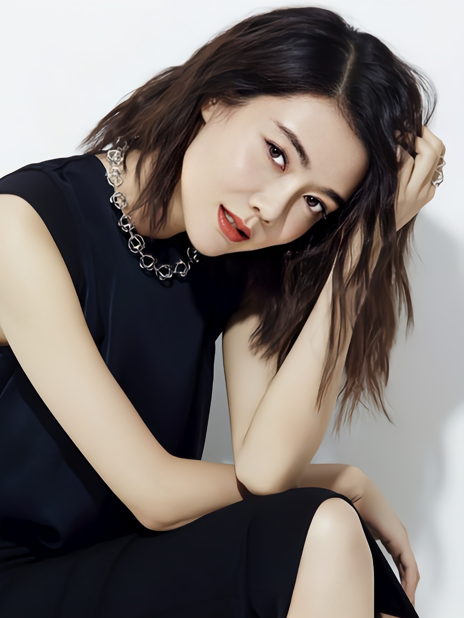 高清壁纸美图 车晓
