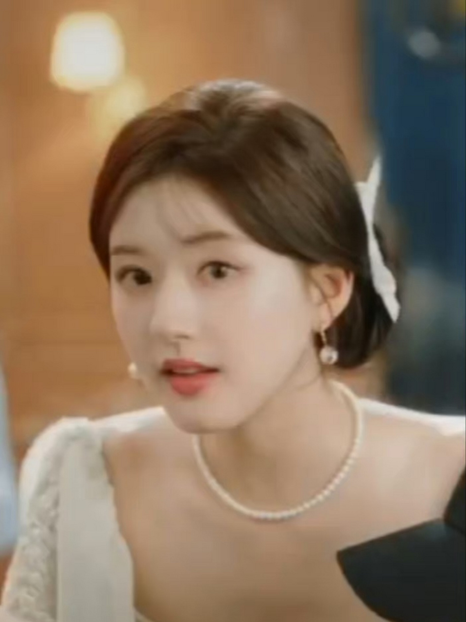 恭喜成为[互粉][互粉]#赵露思苏菲品牌代言人# 妆容简直是清新自然就