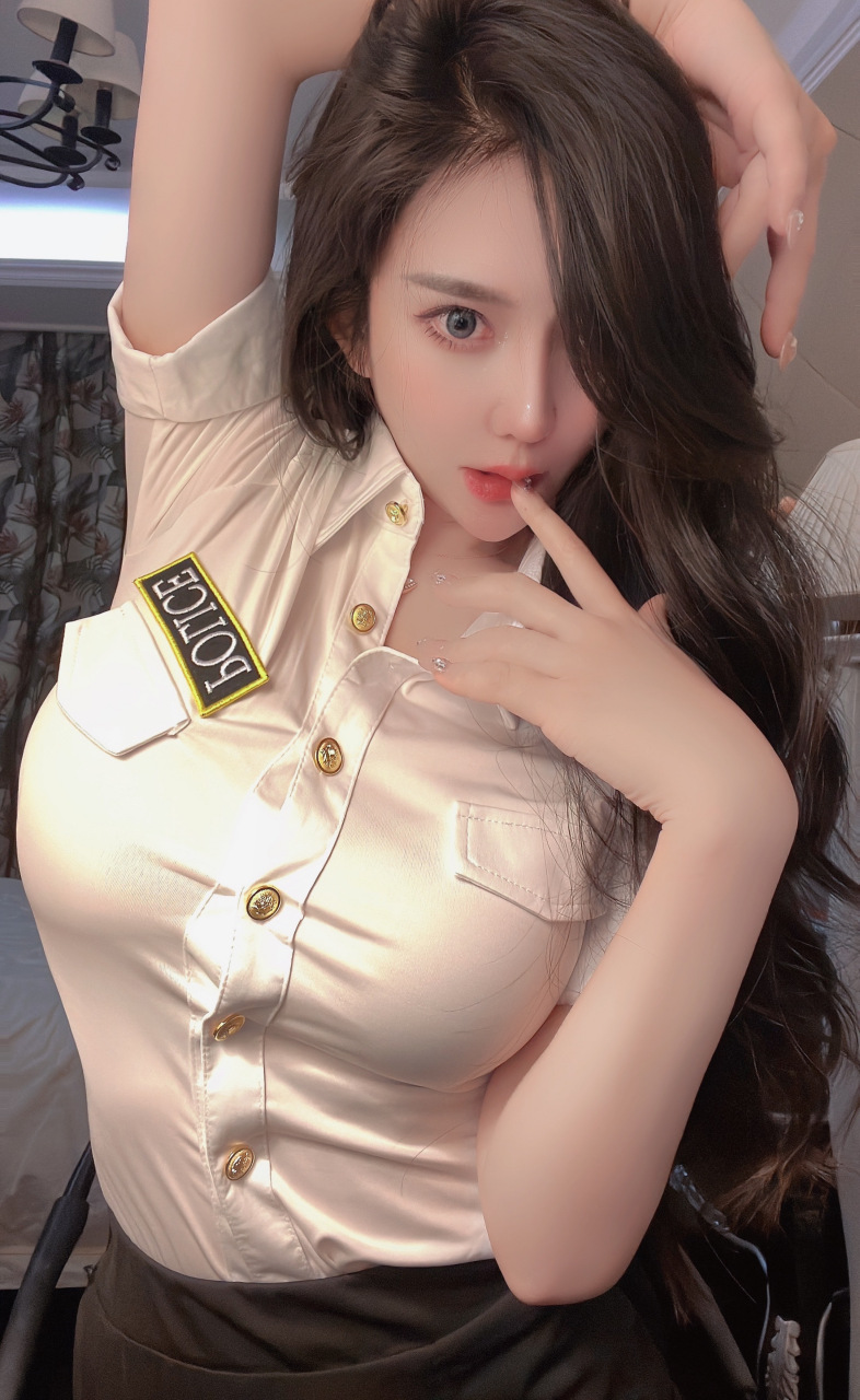 妖娆美女陈曼娆