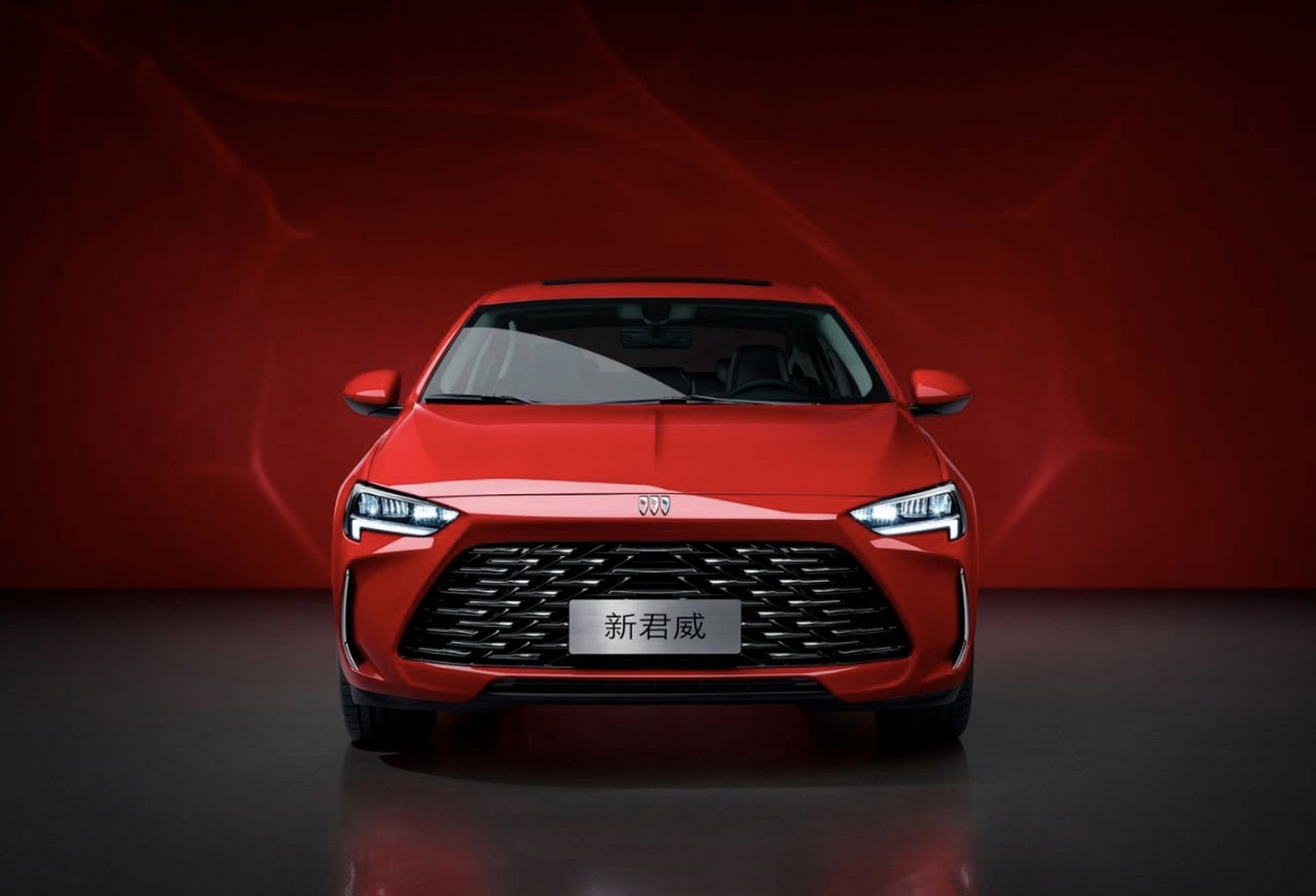 新款别克君威售价15.