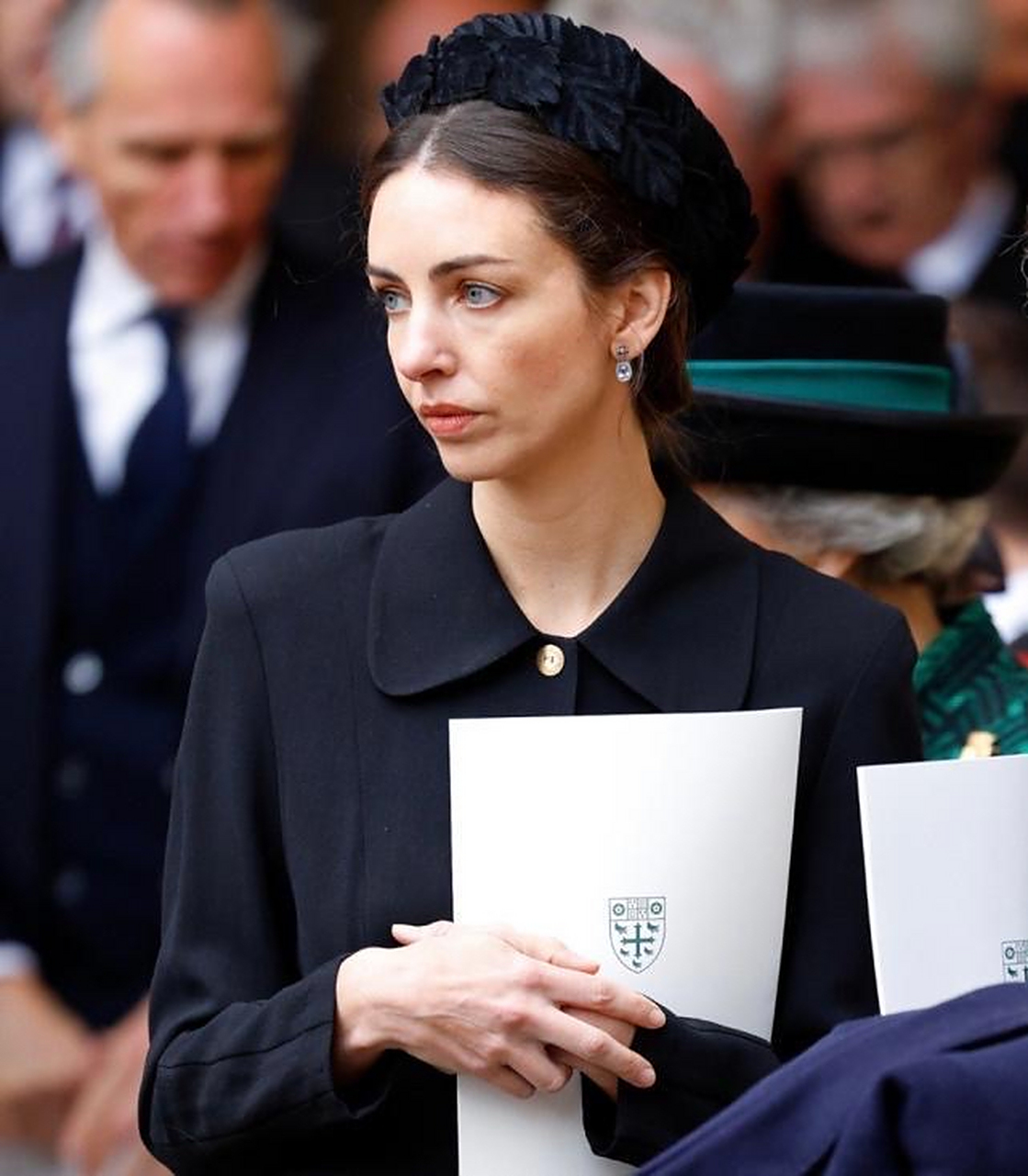 一切都是为了利益!凯特王妃与侯爵夫人罗斯一起去了音乐节,这个举动让