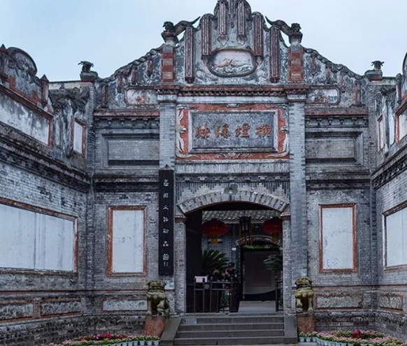 四川崇州廖家镇,深挖非遗木雕文化,打造特色木艺村