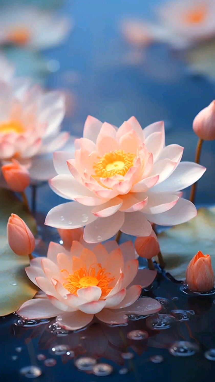 舒缓心情#治愈自己#唯美意境#心灵成长#安神助眠#灵性修行