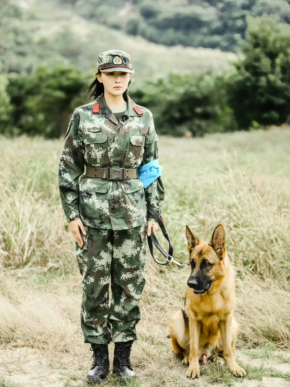 神犬奇兵剧照图片