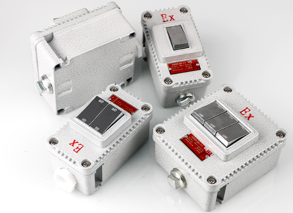 防爆开关的原理是什么?