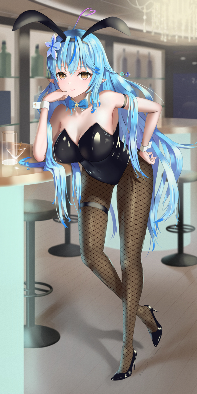 雪花菈米 未知画师