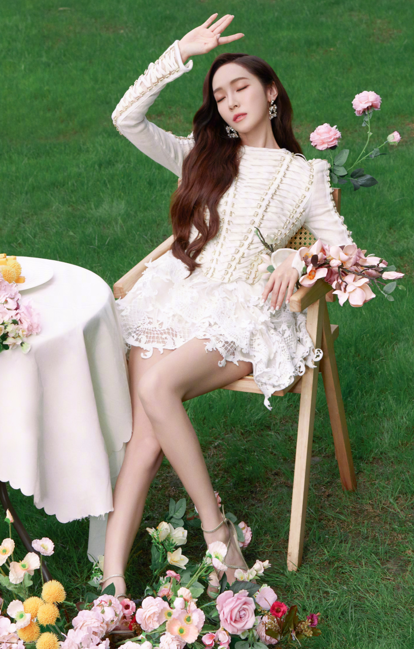 郑秀妍  美腿玉足