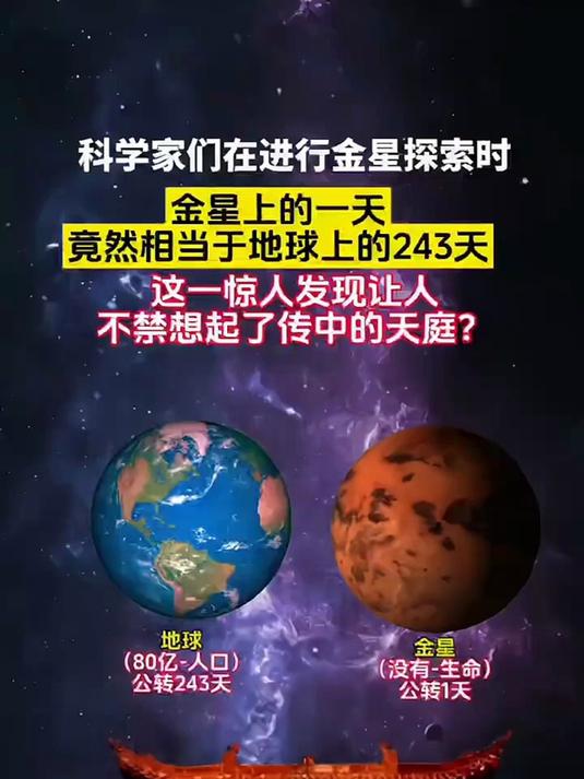 地球撞金星图片