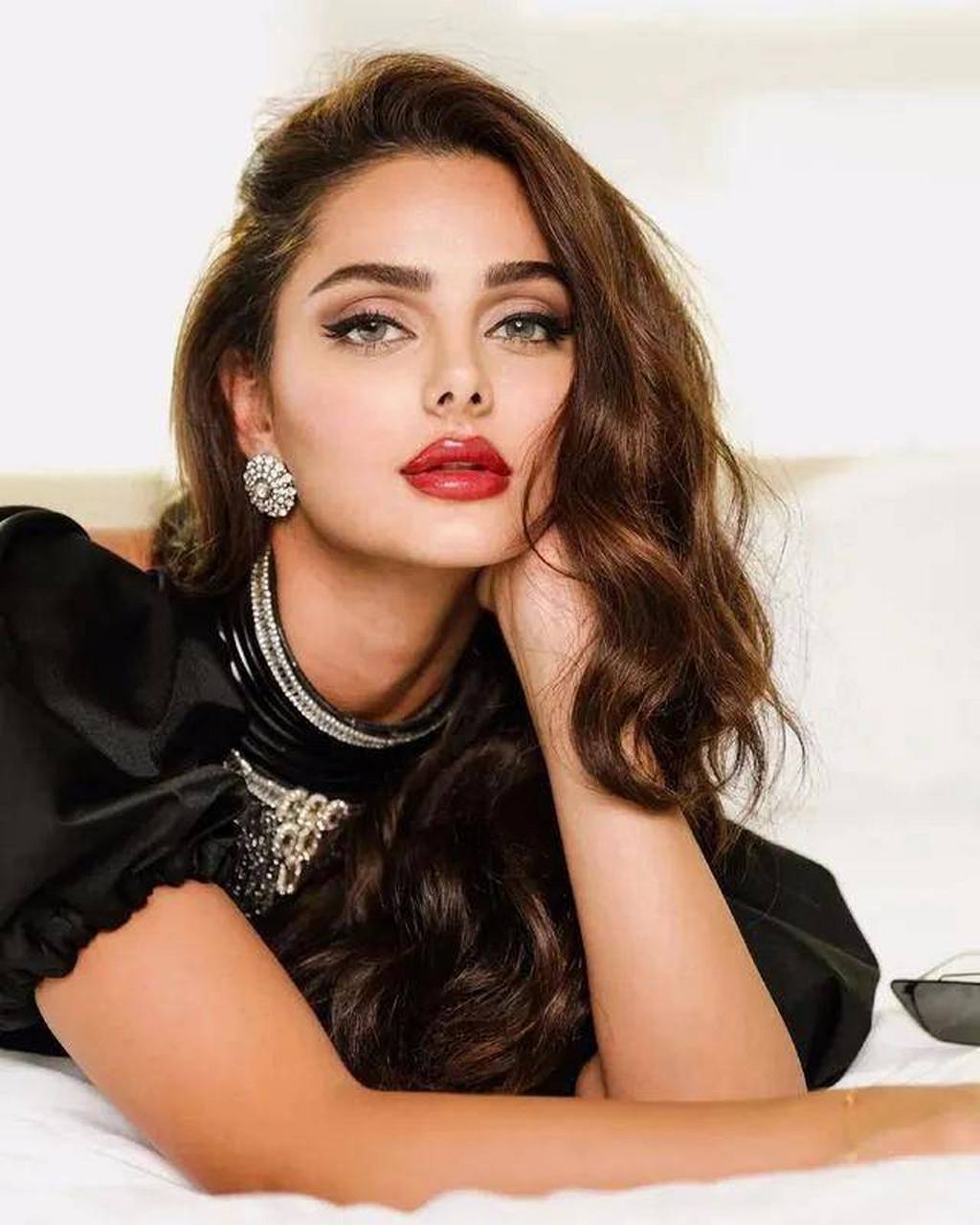 波斯美女伊朗超模mahlagha jaberi(五)