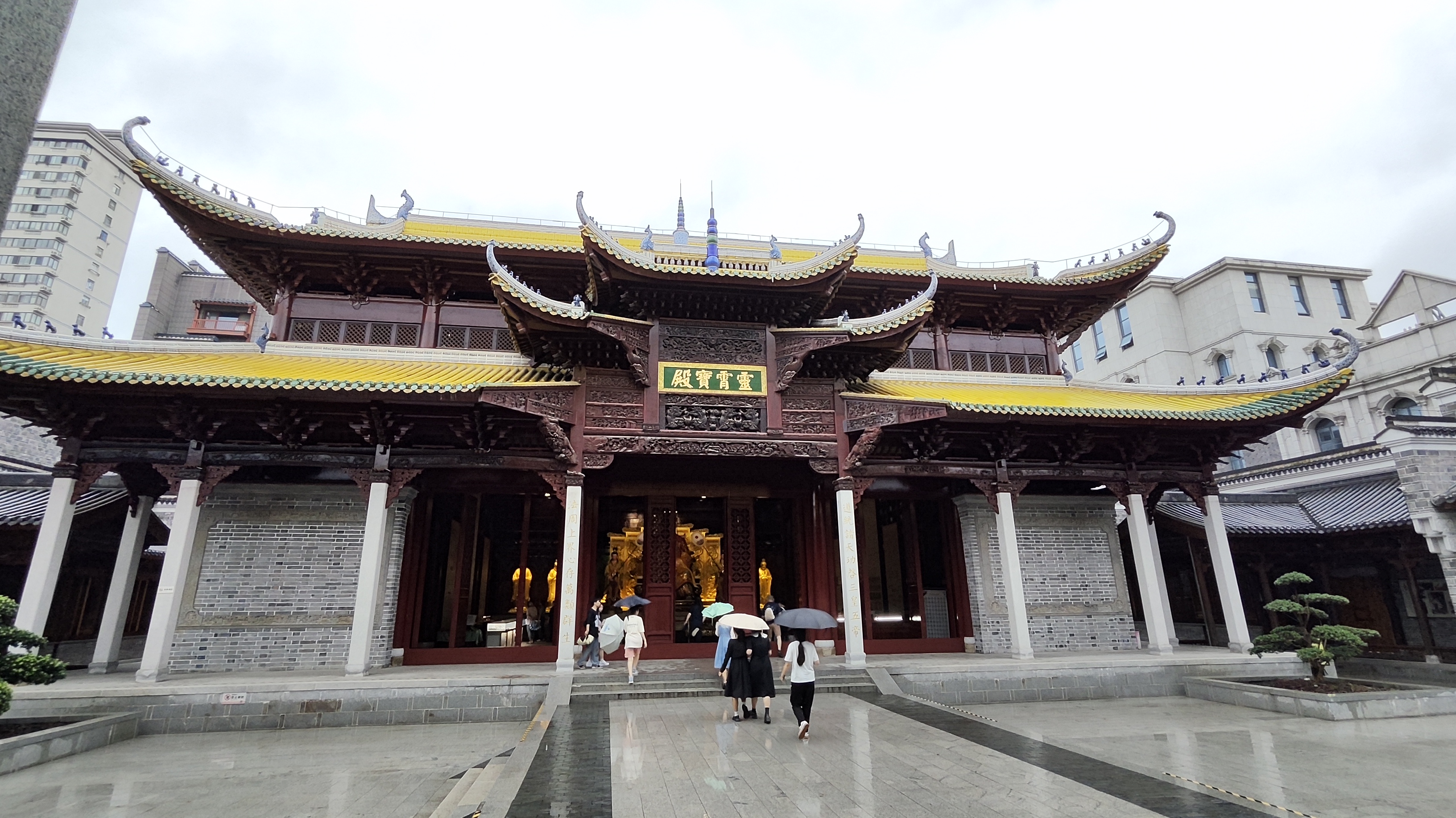 南昌万寿宫之行