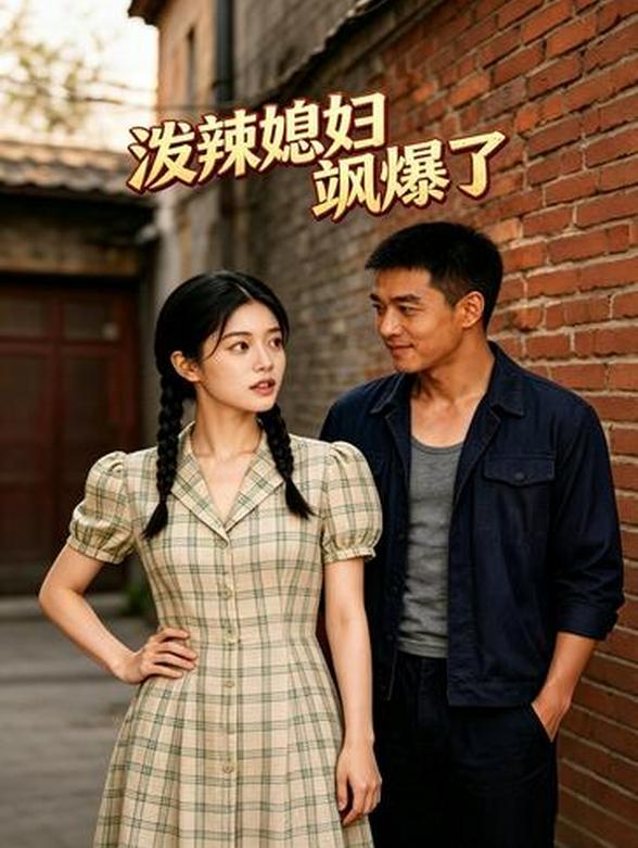 泼辣媳妇飒爆了
