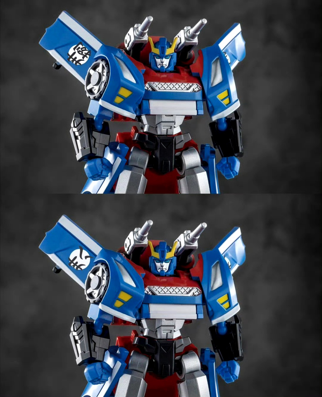 模型欣赏:铁工厂ironfactory 钢铁武士系列  if ex-63n 狼烟,角色出自