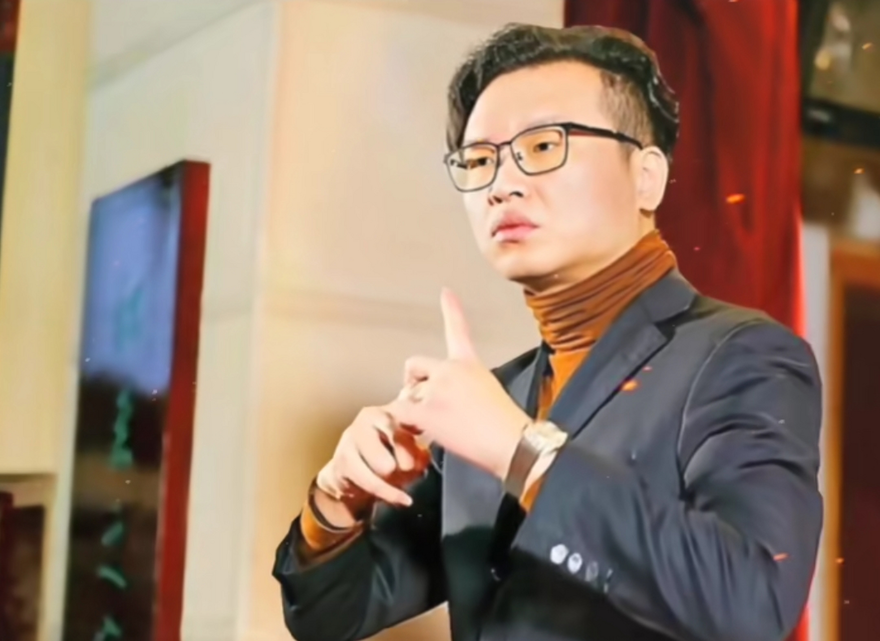 中国手语律师唐帅,"我不帮他,谁帮他",一句话,感动全中国.