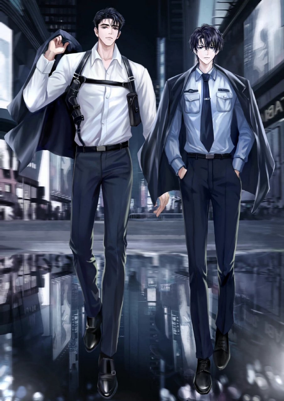 破云##严江#  啊啊啊太帅了!