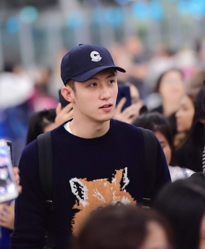 黄景瑜休闲生活照,简直太帅了,你会嫁给他吗?