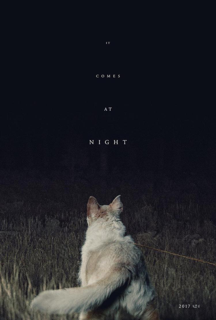 《黑夜造访》电影：一部剧情简单，气氛酝酿却不差的作品