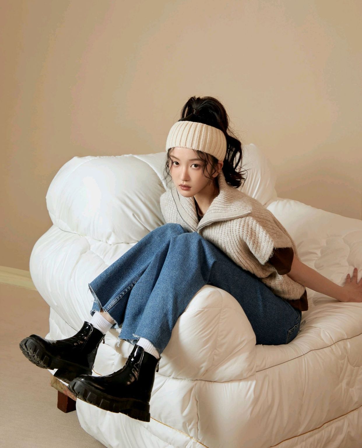 曹婉瑾美拍图集