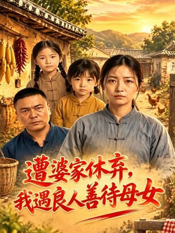 遭婆家休弃，我遇良人善待母女