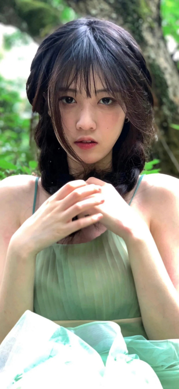 挑战分享100位美女壁纸第一天——抖音蛇姐#养眼美女# #美女# #壁纸