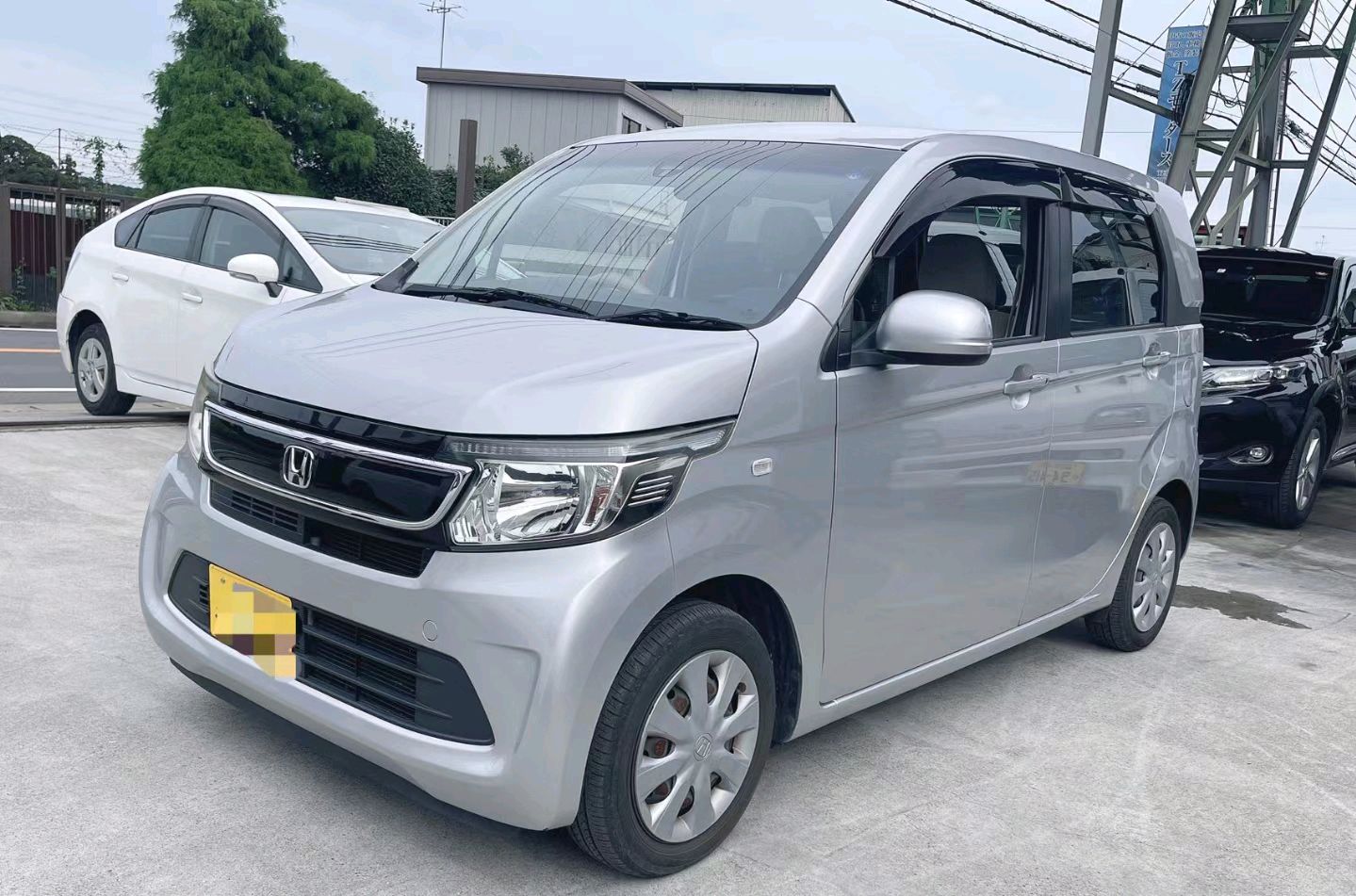 本田n-wgn登场,酷似"铃木北斗星",造型规整方正,实用性大增