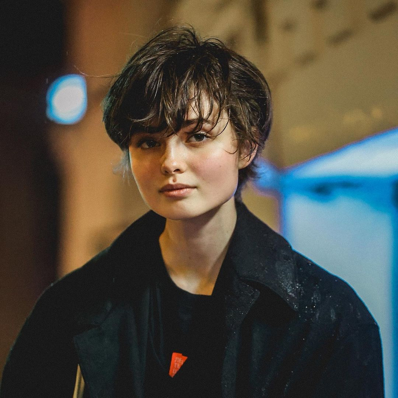 摄影师semkavkvadrate近期街拍人像